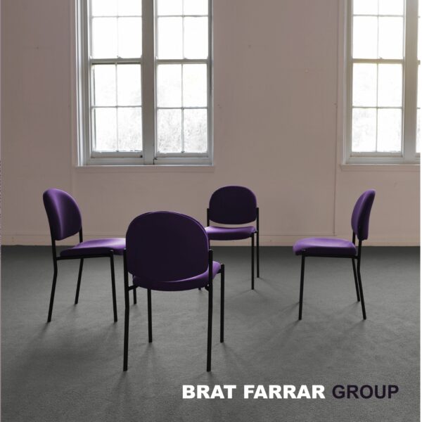 BRAT FARRAR · 'Group' LP vinyl