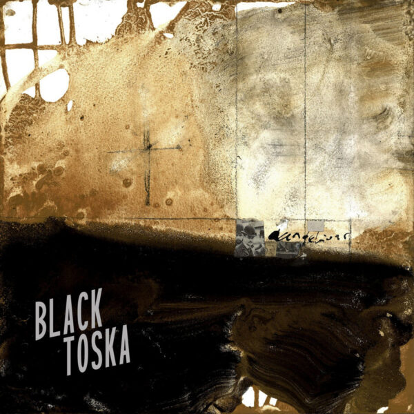 BLACK TOSKA · 'Dandelions' 10″ vinyl